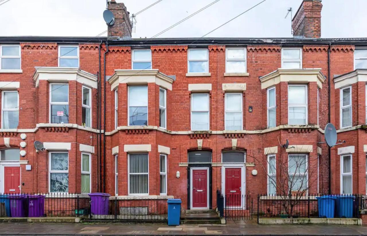Kelvin Grove By Ustay Liverpool Exterior foto