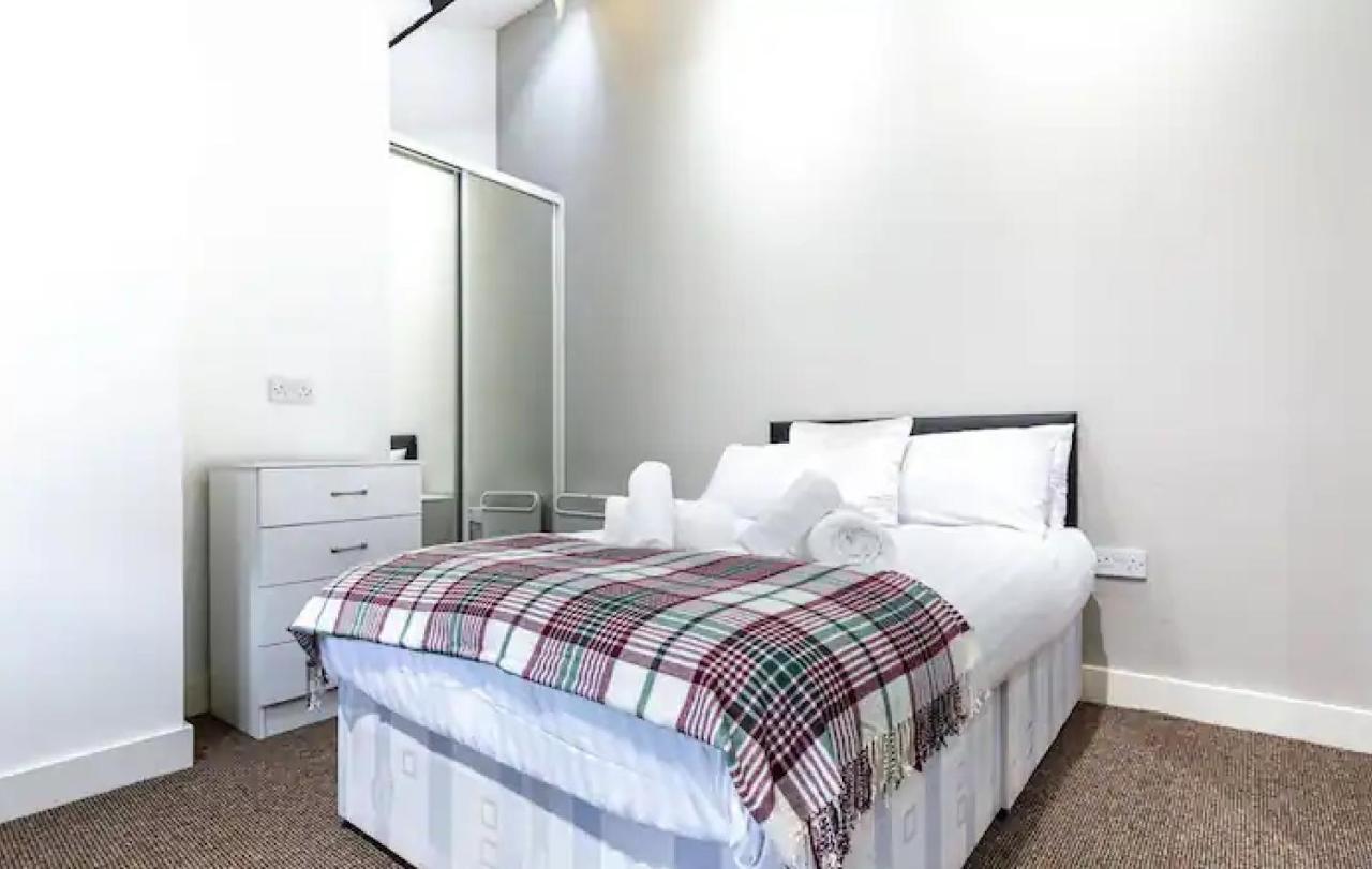 Kelvin Grove By Ustay Liverpool Exterior foto
