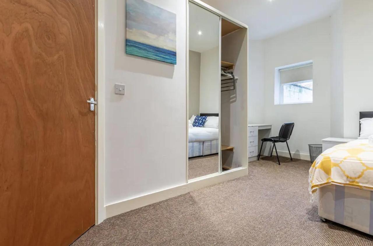Kelvin Grove By Ustay Liverpool Exterior foto