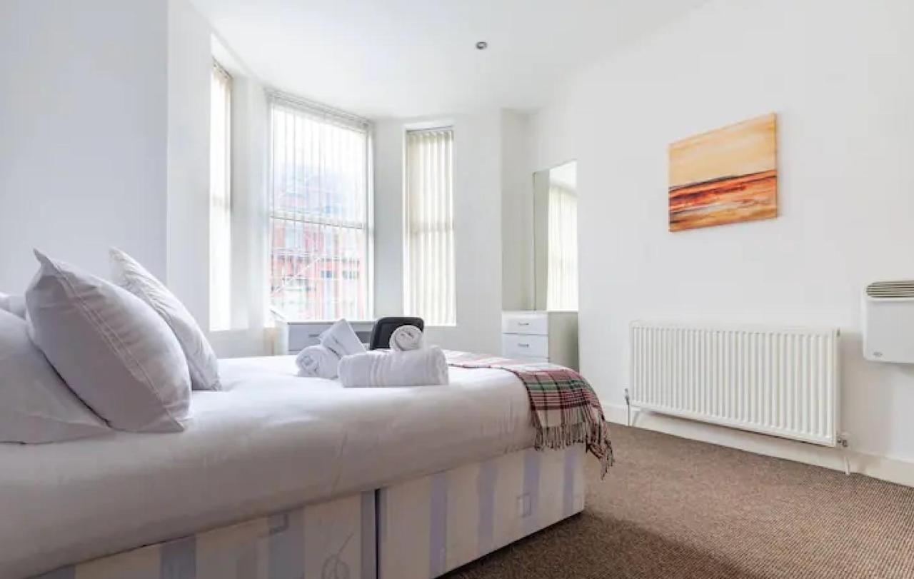 Kelvin Grove By Ustay Liverpool Exterior foto