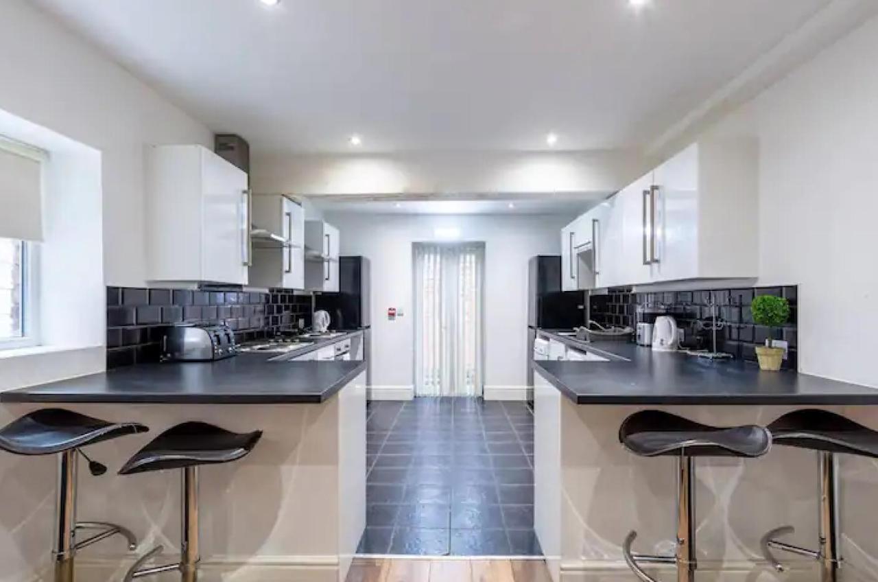 Kelvin Grove By Ustay Liverpool Exterior foto